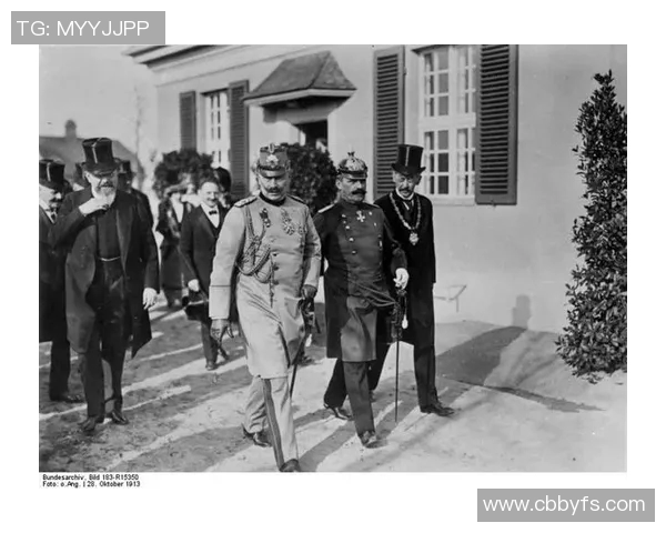 威廉二世与阿尔克的历史对决与影响分析